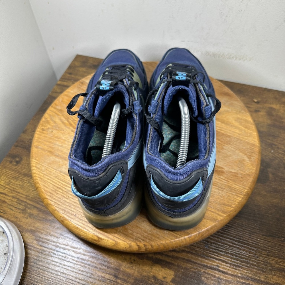Nike Air Max 90 Terrascape Mens 13 Deep Royal Blue Marina DV7413-400 Sneakers - Picture 8 of 9